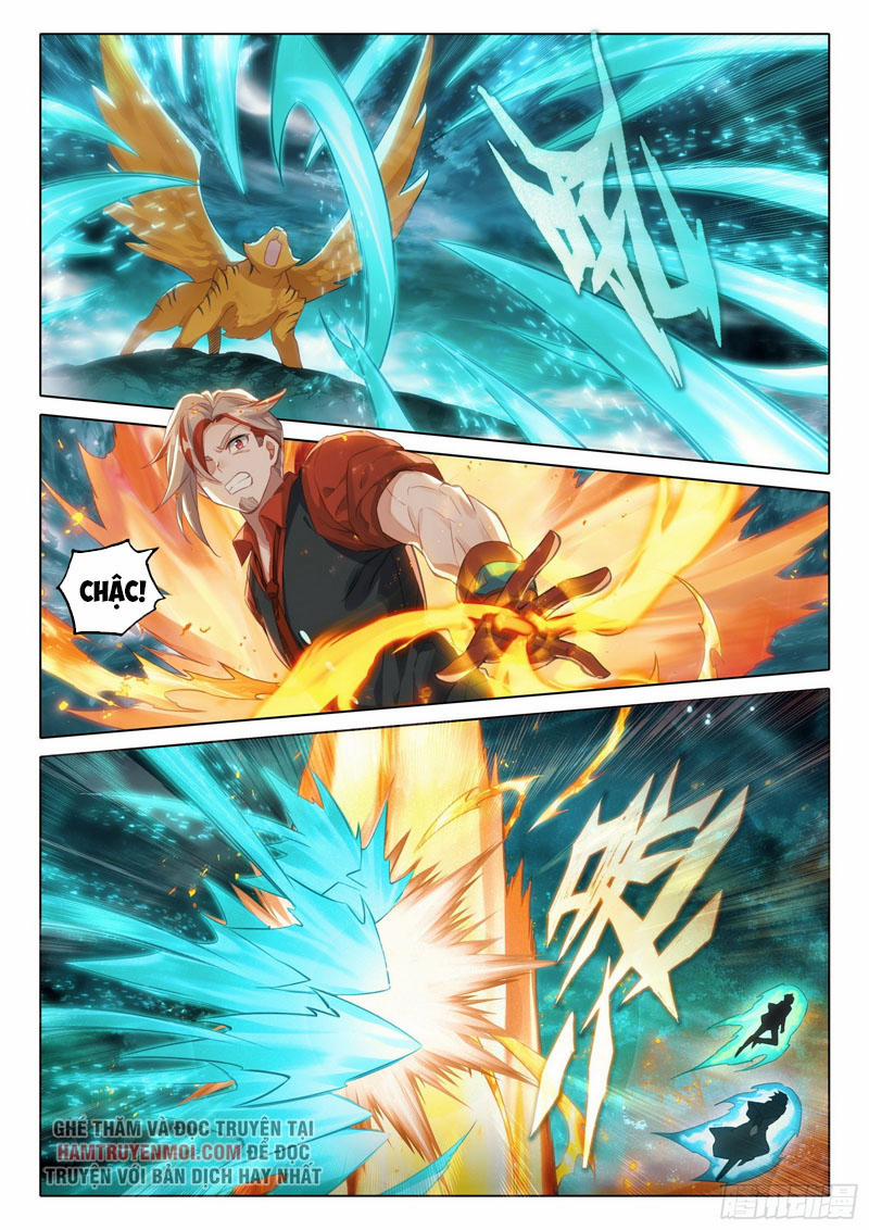 Đấu La Đại Lục 5 – Đường Tam Trùng Sinh 43 trang 7