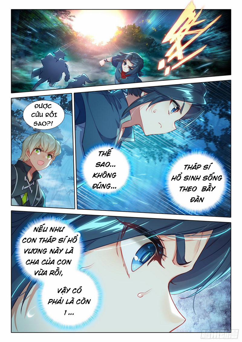 Đấu La Đại Lục 5 – Đường Tam Trùng Sinh 43 trang 8