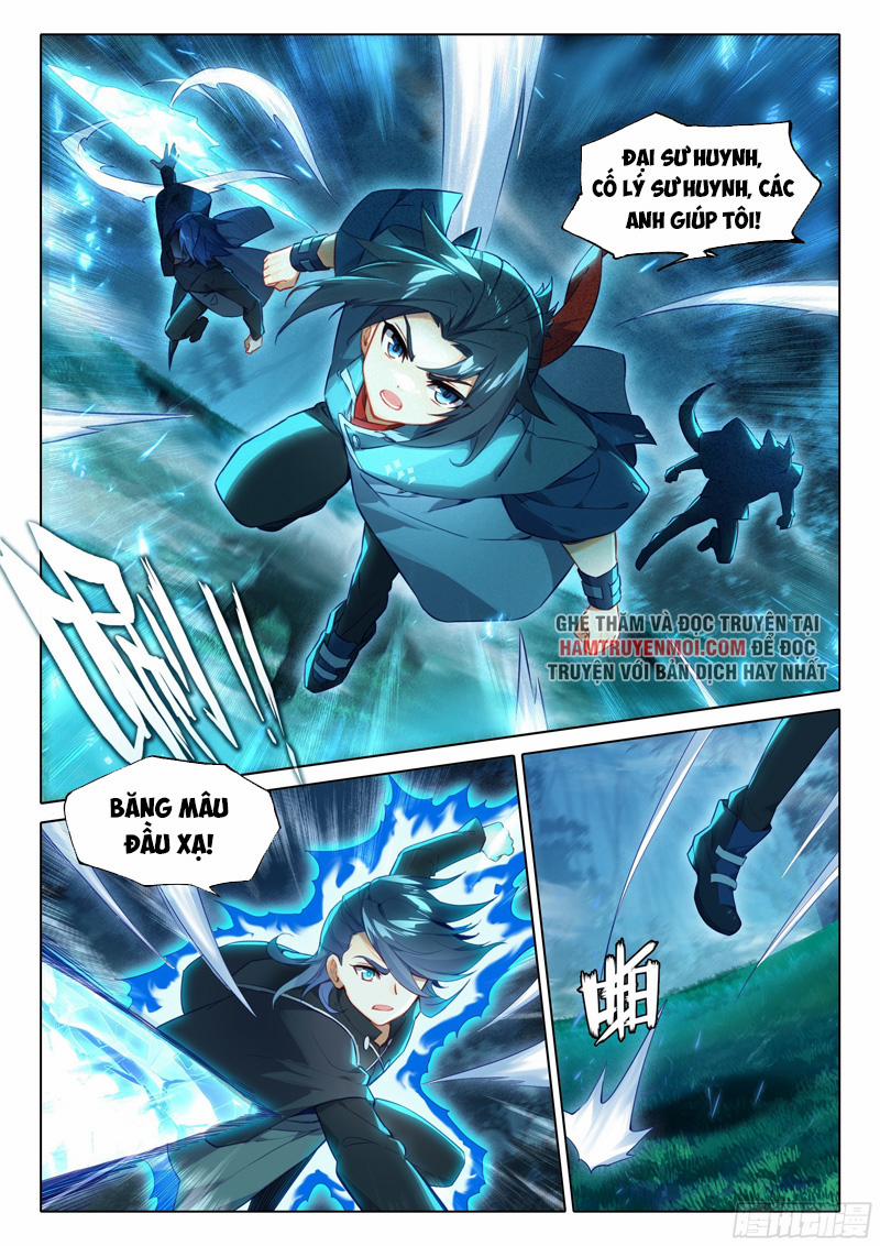 Đấu La Đại Lục 5 – Đường Tam Trùng Sinh 44 trang 1