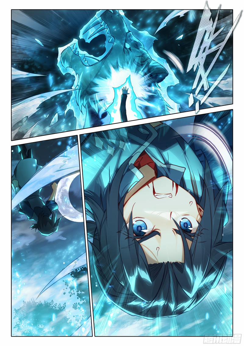 Đấu La Đại Lục 5 – Đường Tam Trùng Sinh 44 trang 11