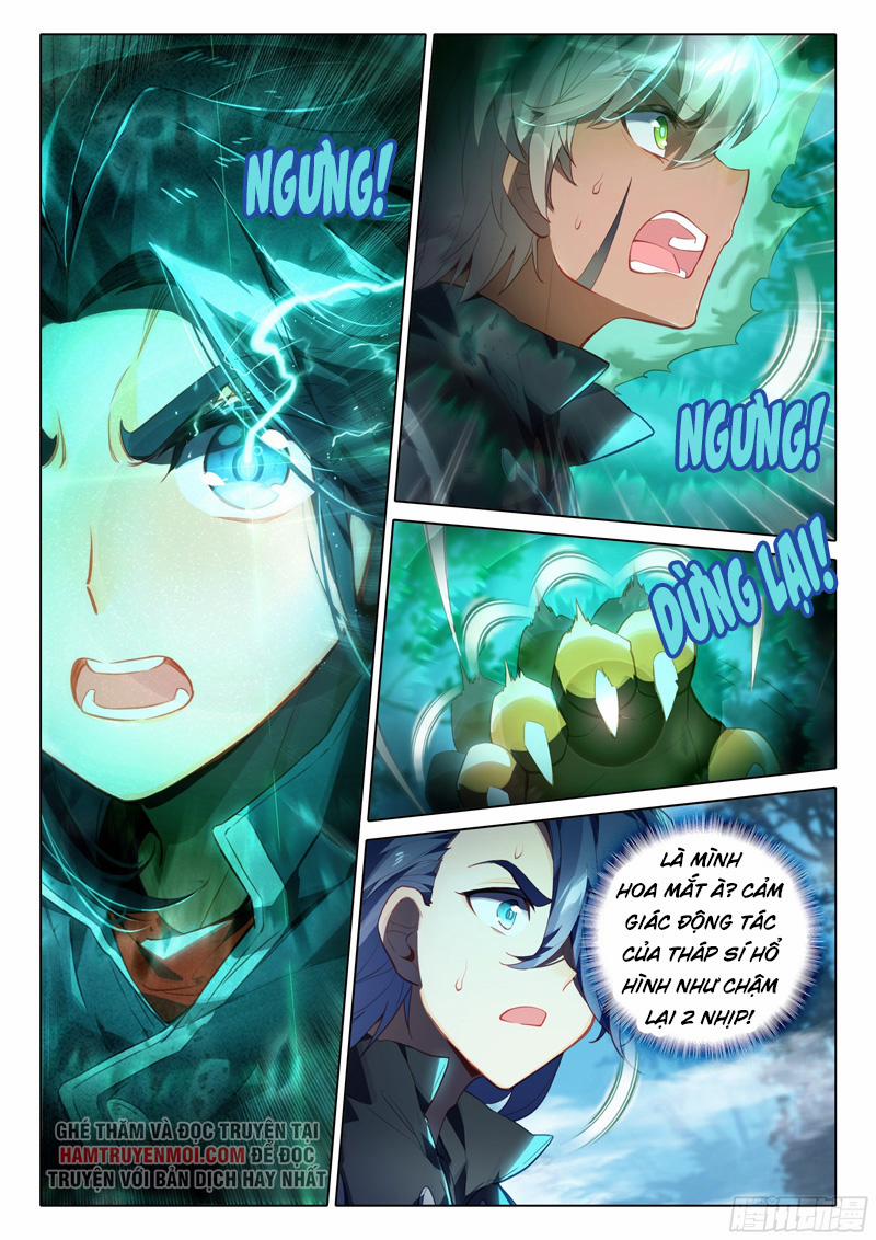 Đấu La Đại Lục 5 – Đường Tam Trùng Sinh 44 trang 3