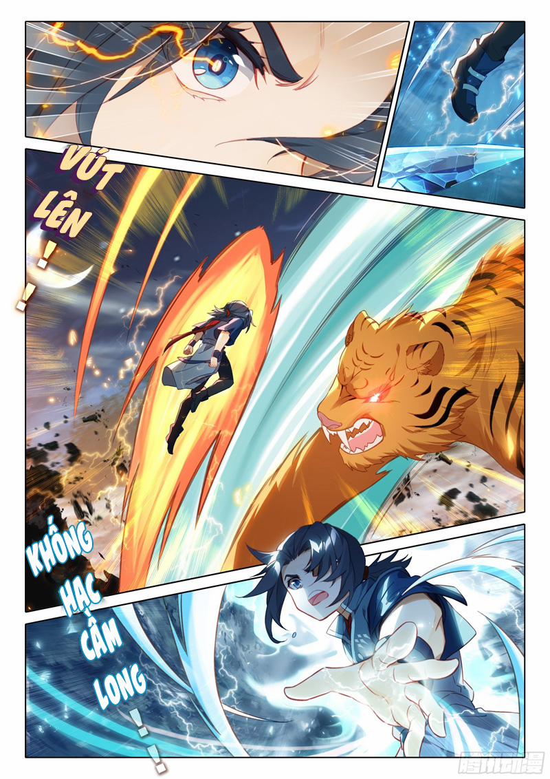 Đấu La Đại Lục 5 – Đường Tam Trùng Sinh 44 trang 4