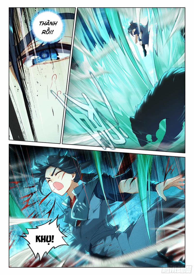 Đấu La Đại Lục 5 – Đường Tam Trùng Sinh 44 trang 6