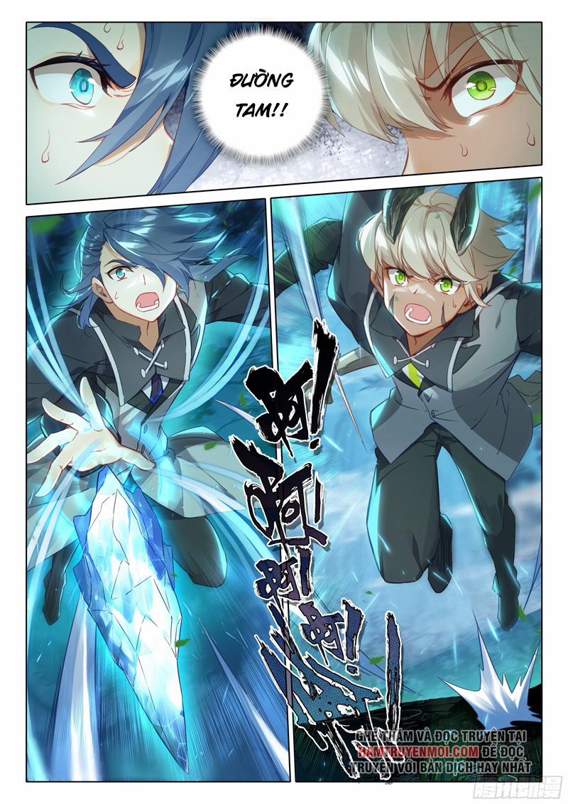 Đấu La Đại Lục 5 – Đường Tam Trùng Sinh 44 trang 7