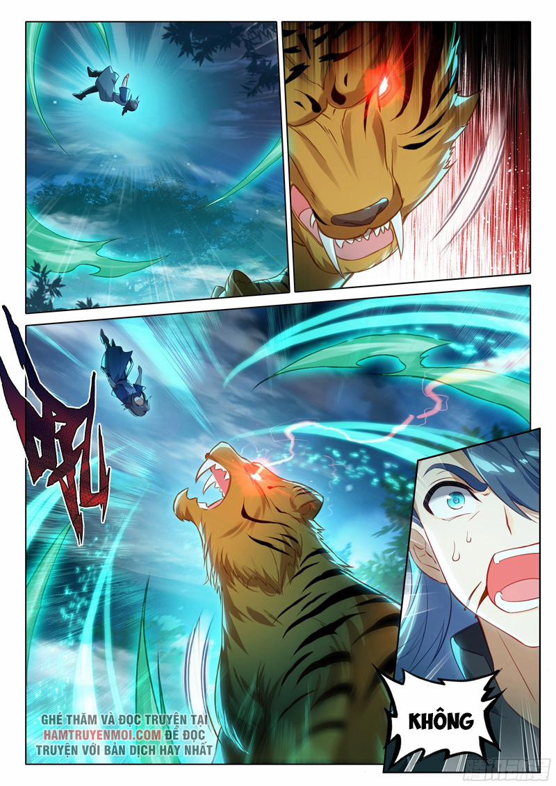 Đấu La Đại Lục 5 – Đường Tam Trùng Sinh 44 trang 9