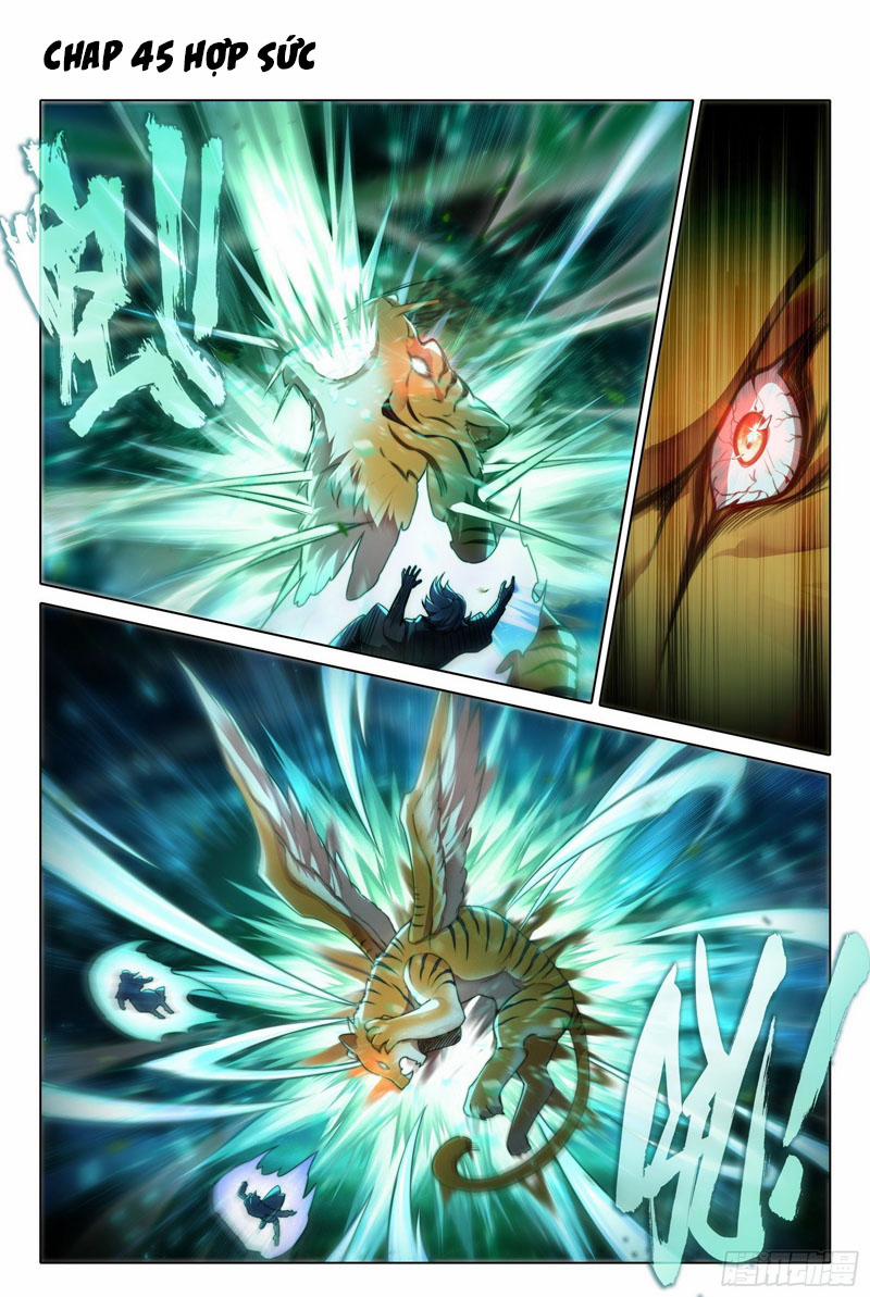 Đấu La Đại Lục 5 – Đường Tam Trùng Sinh 45 trang 0