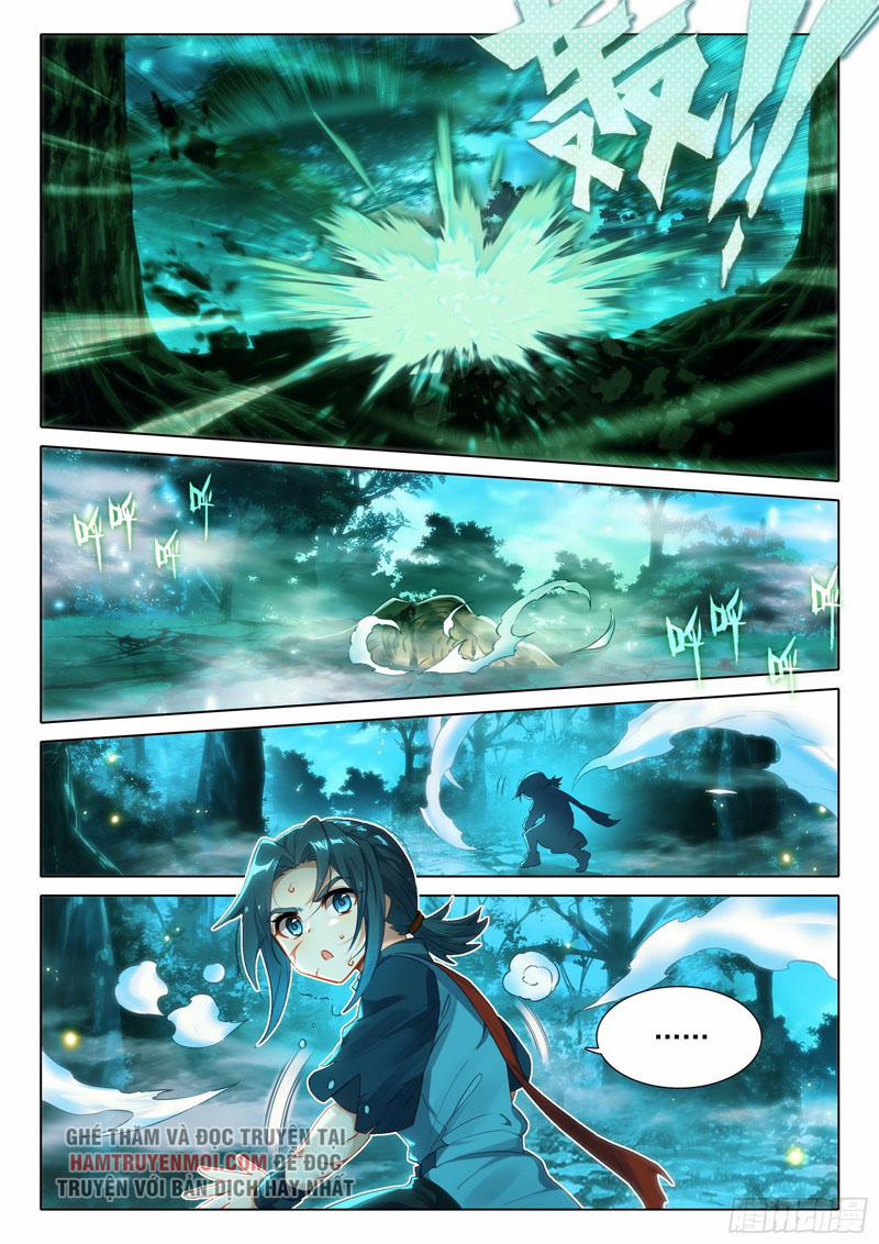 Đấu La Đại Lục 5 – Đường Tam Trùng Sinh 45 trang 1