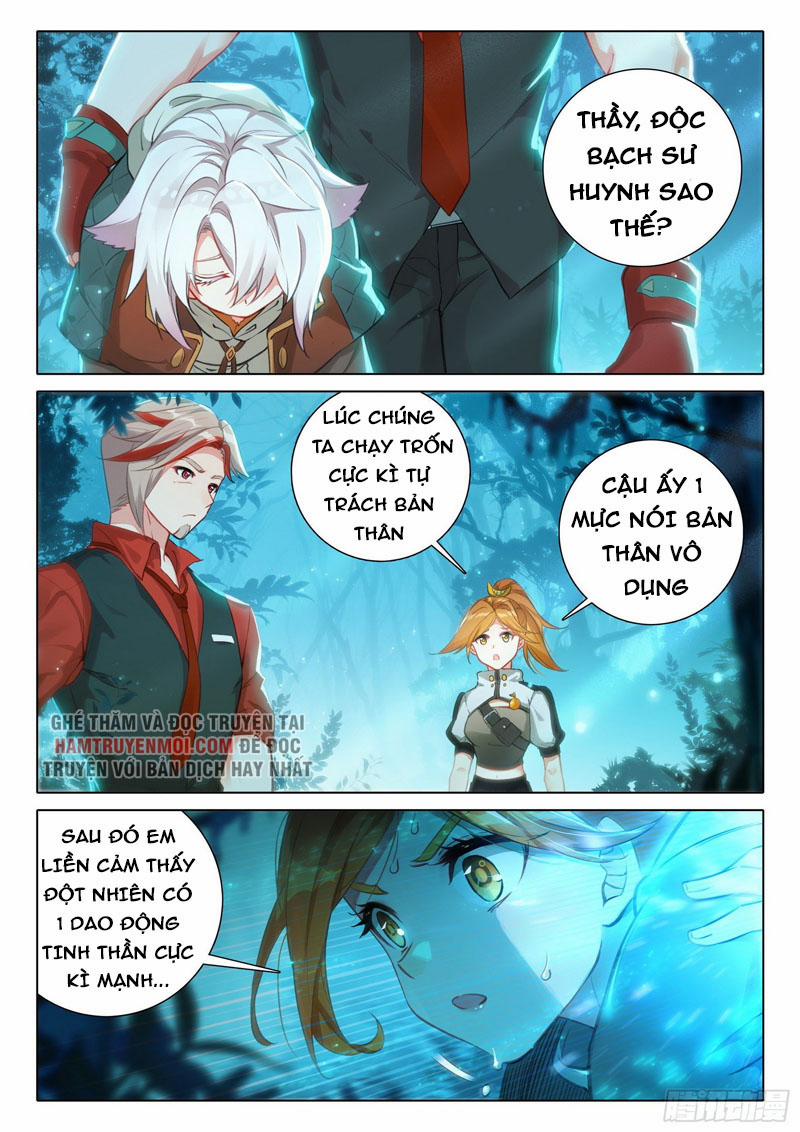 Đấu La Đại Lục 5 – Đường Tam Trùng Sinh 45 trang 11