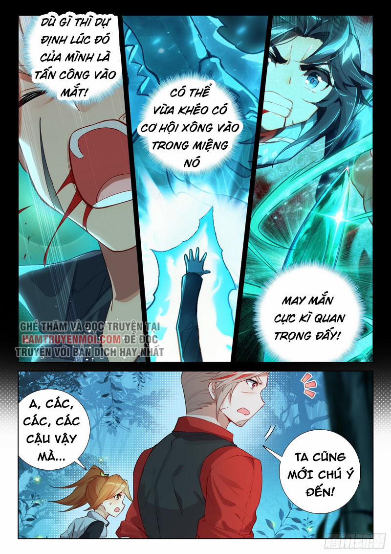 Đấu La Đại Lục 5 – Đường Tam Trùng Sinh 45 trang 13