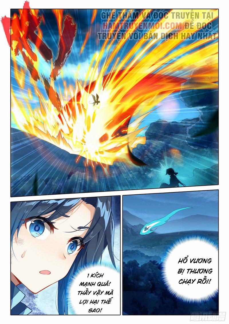 Đấu La Đại Lục 5 – Đường Tam Trùng Sinh 45 trang 5