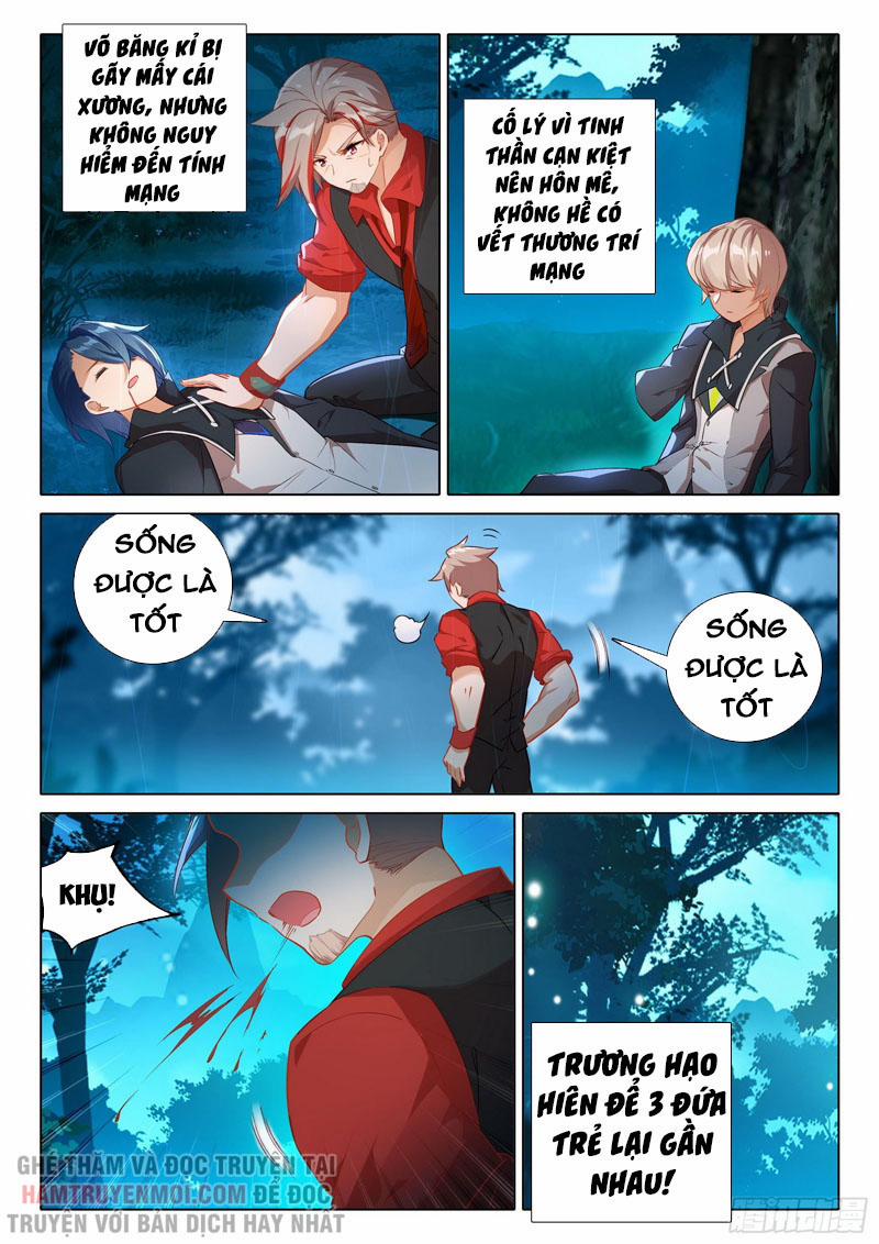 Đấu La Đại Lục 5 – Đường Tam Trùng Sinh 45 trang 7