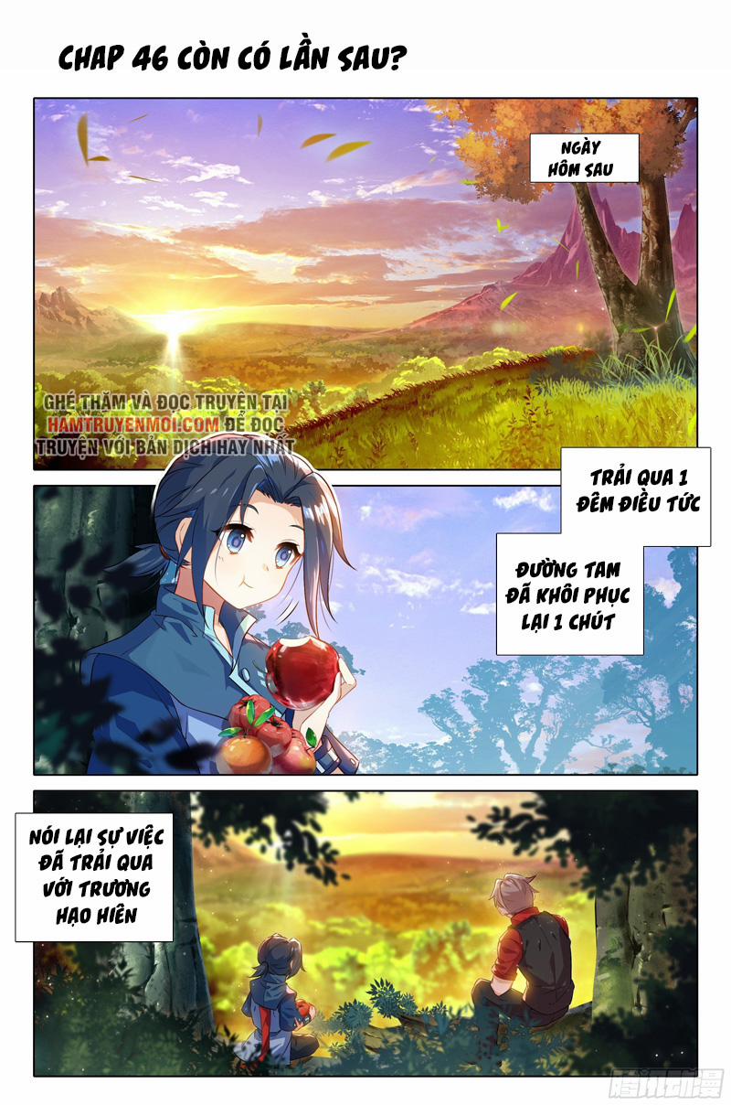 Đấu La Đại Lục 5 – Đường Tam Trùng Sinh 46 trang 0