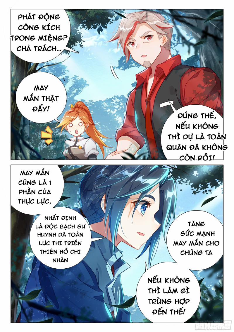 Đấu La Đại Lục 5 – Đường Tam Trùng Sinh 46 trang 1