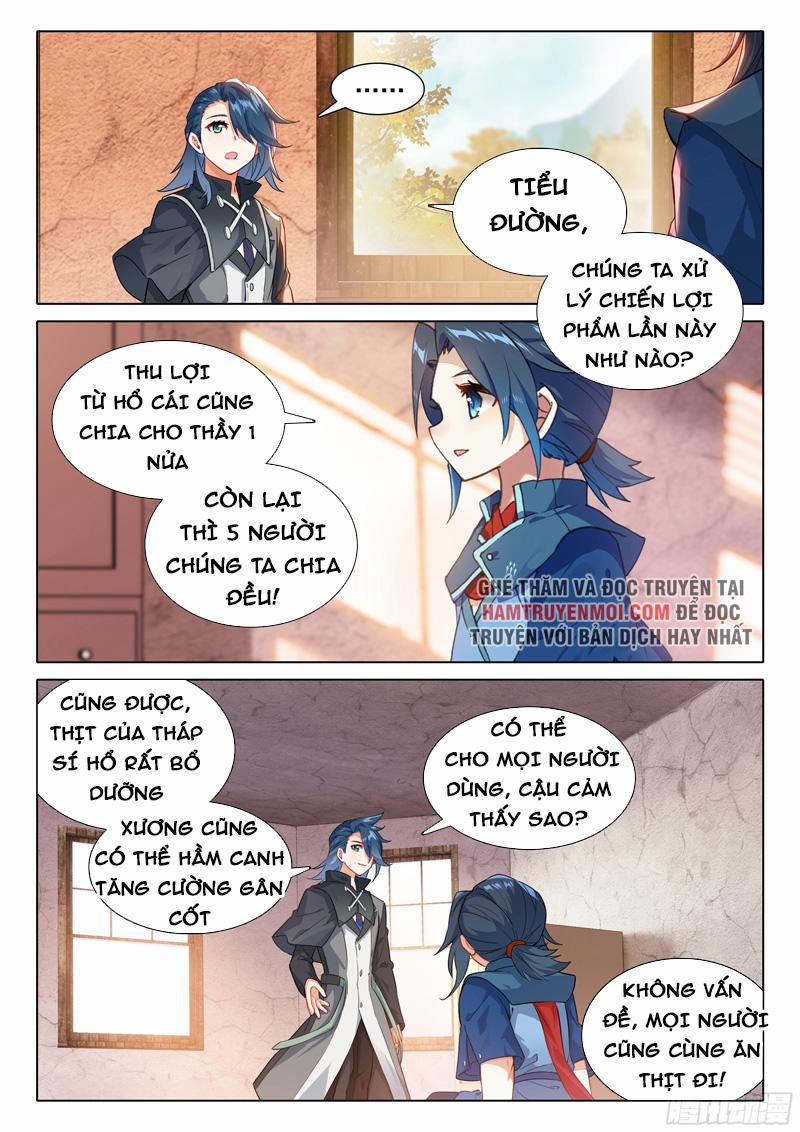 Đấu La Đại Lục 5 – Đường Tam Trùng Sinh 46 trang 10