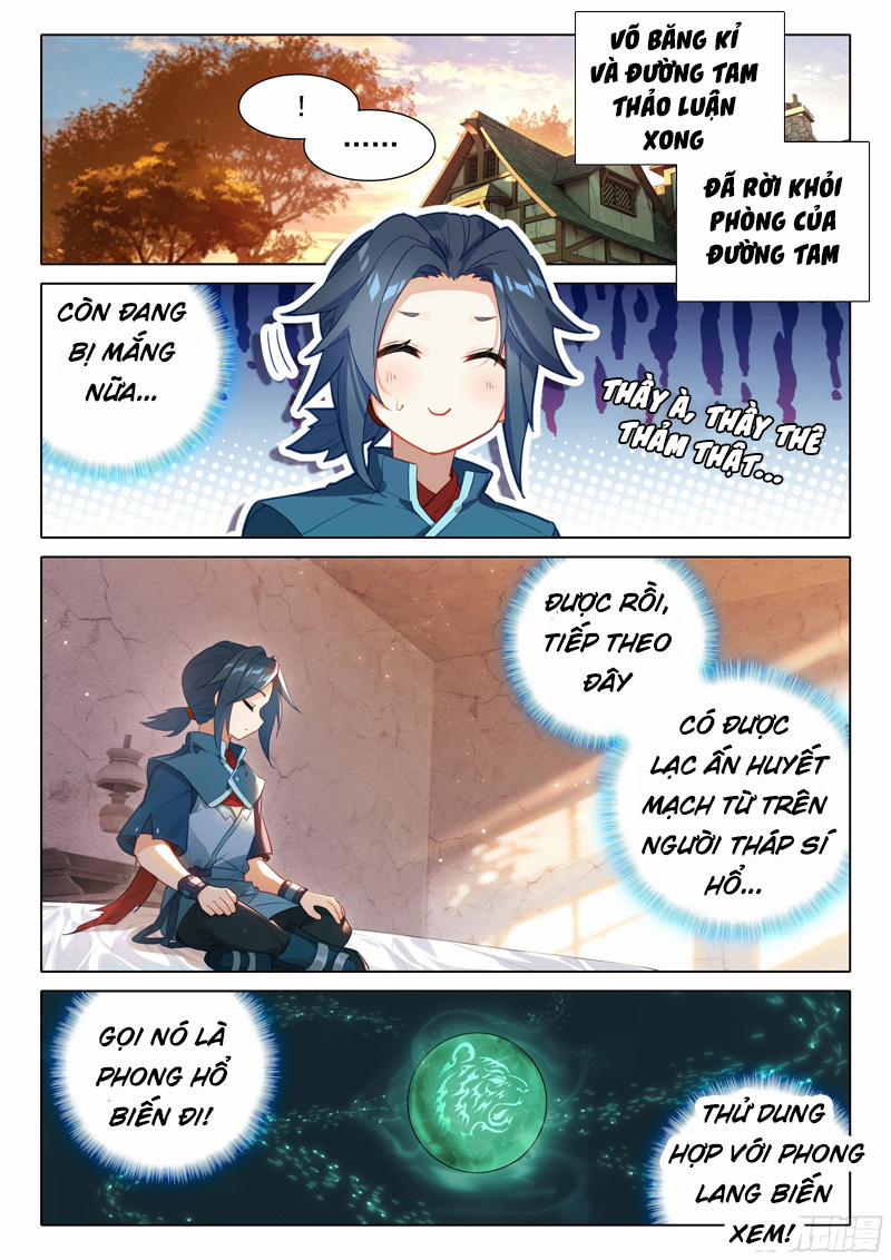 Đấu La Đại Lục 5 – Đường Tam Trùng Sinh 46 trang 11