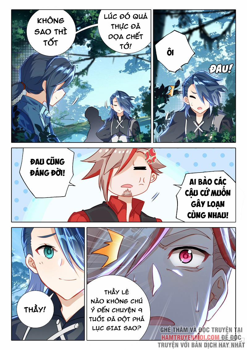 Đấu La Đại Lục 5 – Đường Tam Trùng Sinh 46 trang 2