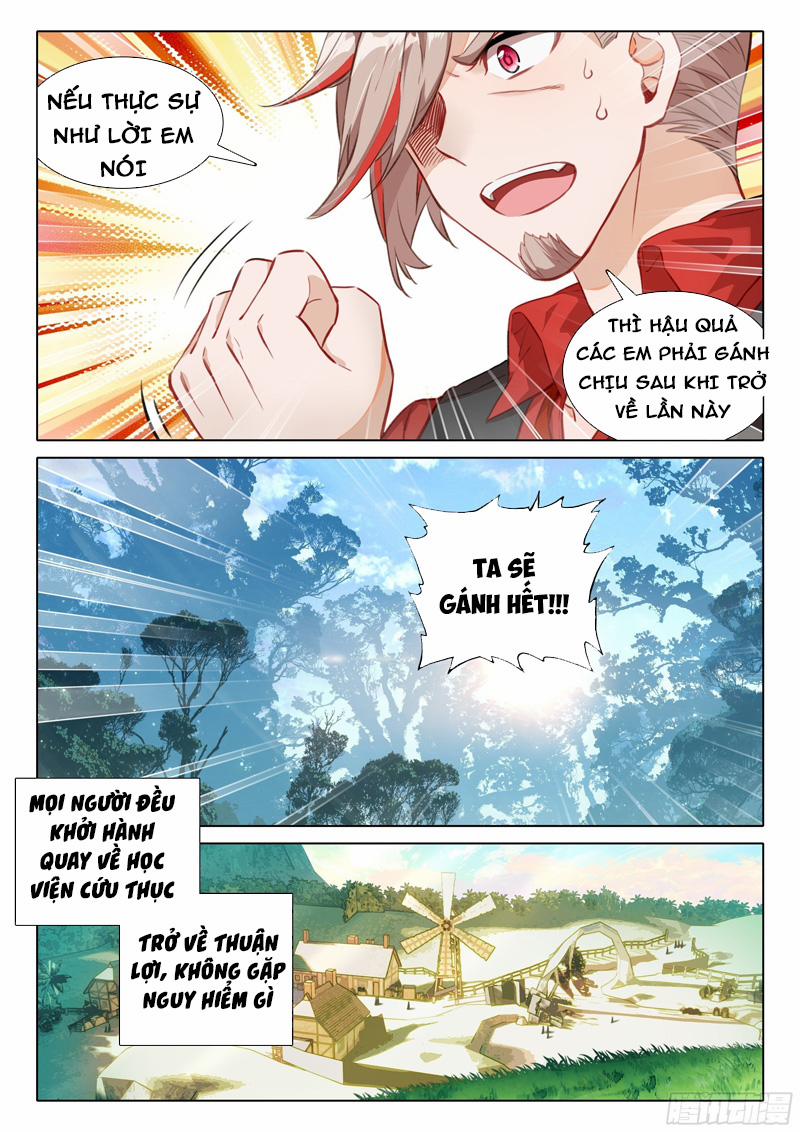 Đấu La Đại Lục 5 – Đường Tam Trùng Sinh 46 trang 5