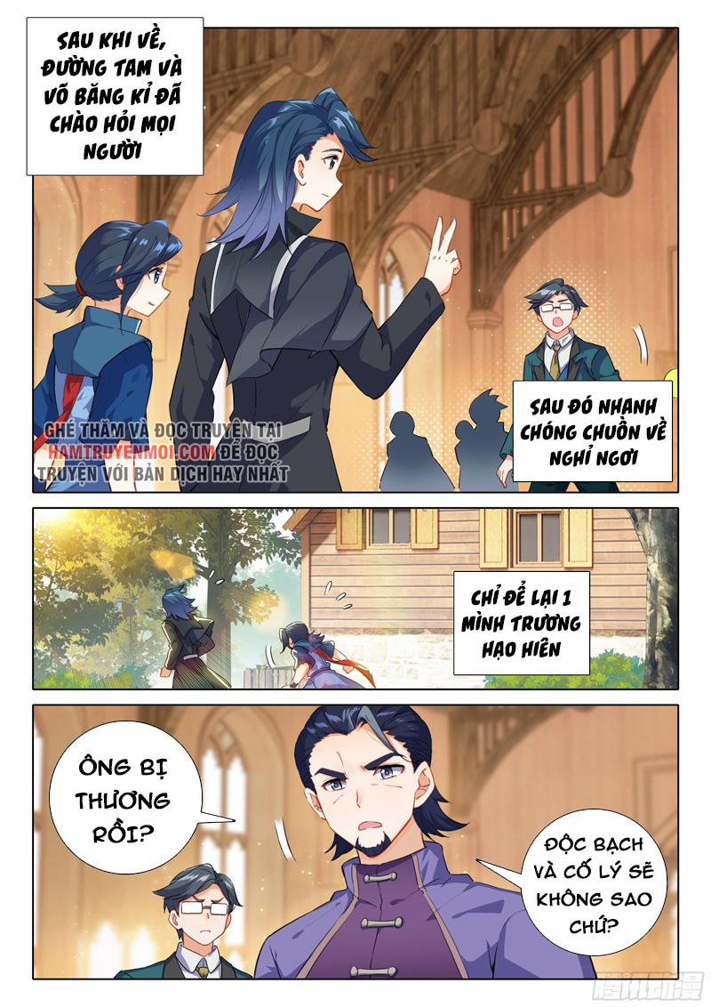 Đấu La Đại Lục 5 – Đường Tam Trùng Sinh 46 trang 6