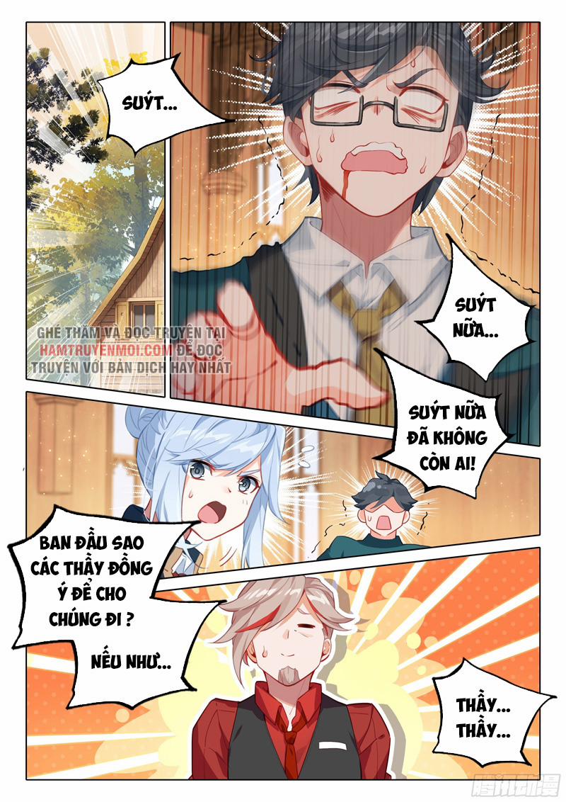 Đấu La Đại Lục 5 – Đường Tam Trùng Sinh 46 trang 8