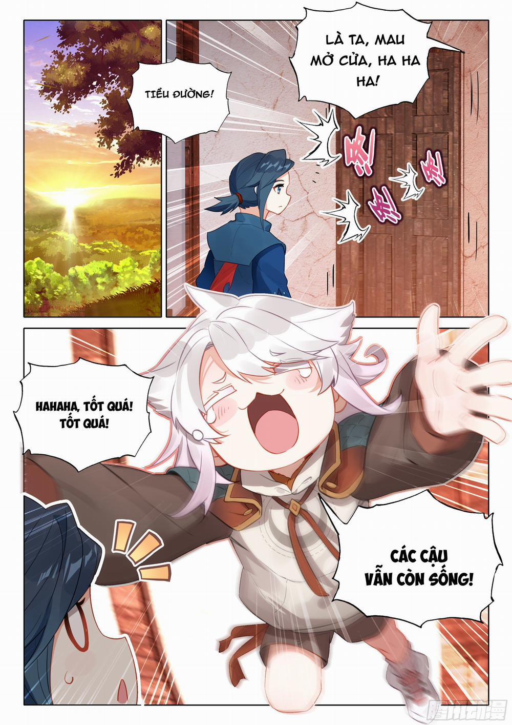 Đấu La Đại Lục 5 – Đường Tam Trùng Sinh 47 trang 0