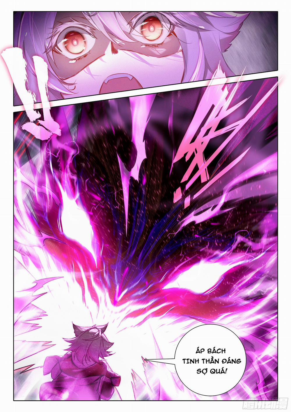 Đấu La Đại Lục 5 – Đường Tam Trùng Sinh 47 trang 14