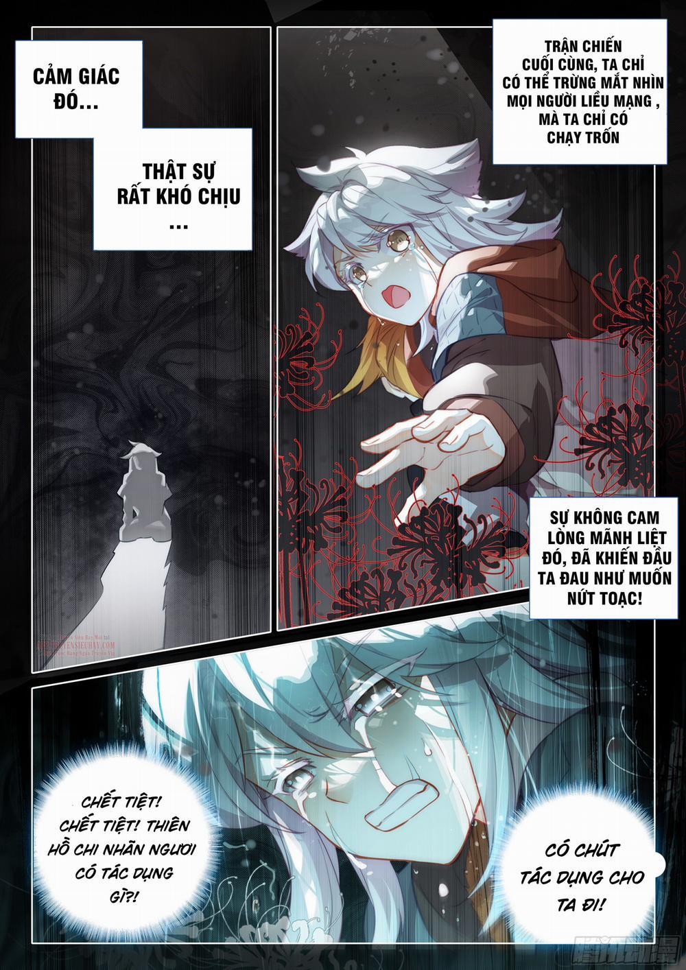 Đấu La Đại Lục 5 – Đường Tam Trùng Sinh 47 trang 4