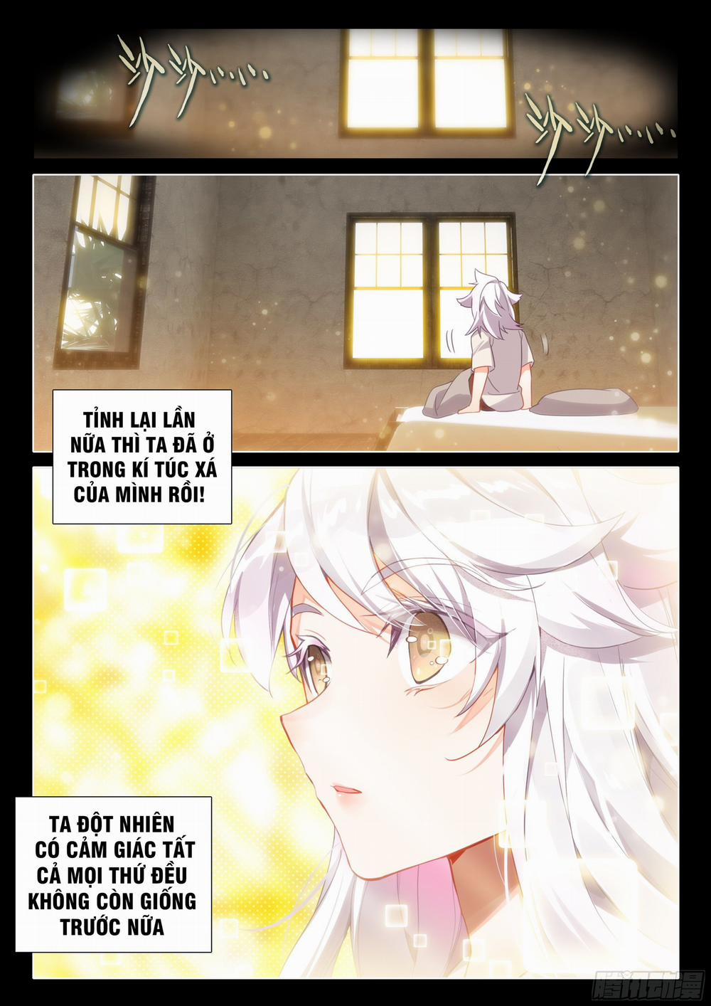 Đấu La Đại Lục 5 – Đường Tam Trùng Sinh 47 trang 7