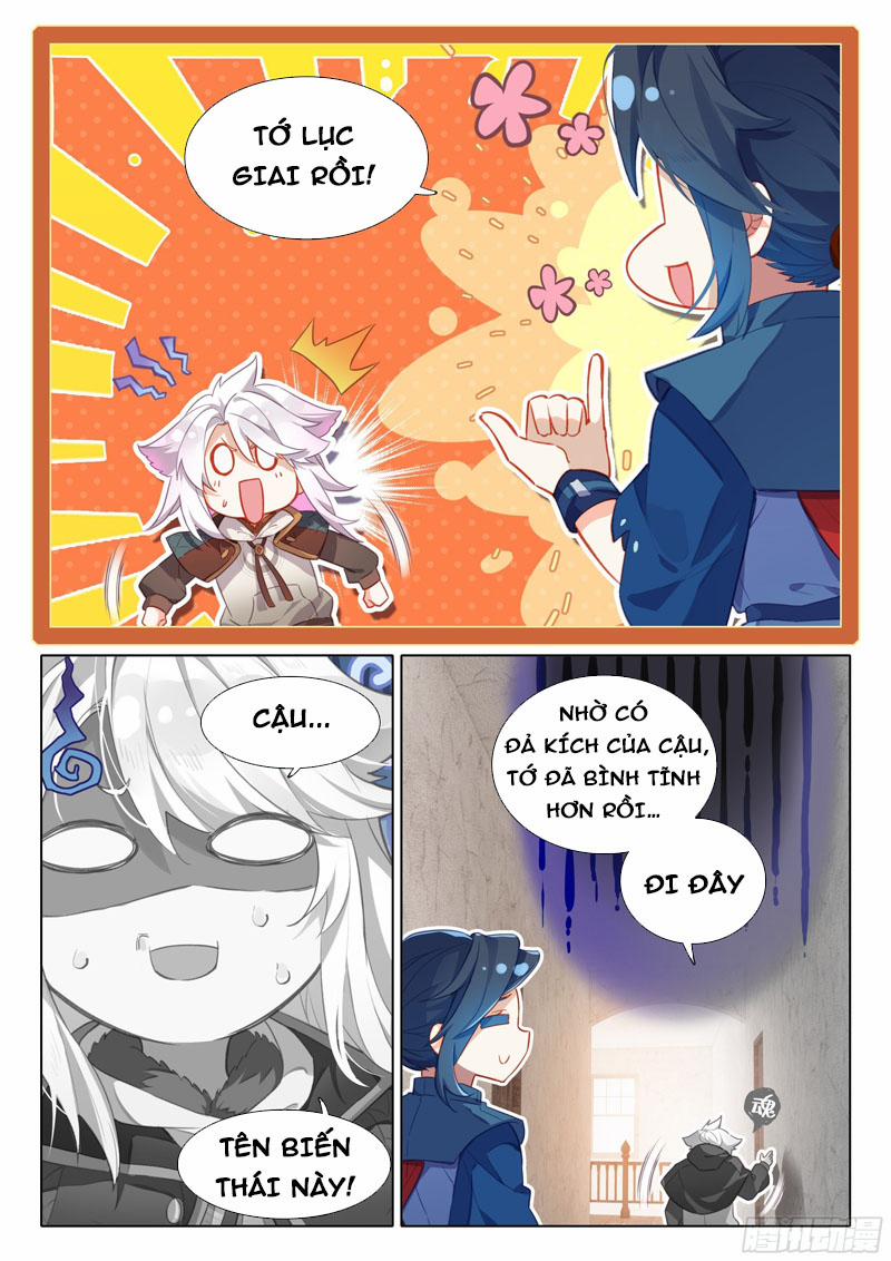 Đấu La Đại Lục 5 – Đường Tam Trùng Sinh 48 trang 1