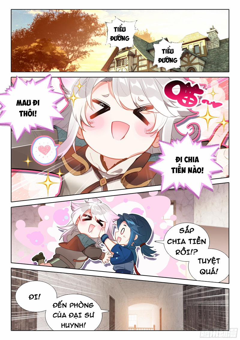 Đấu La Đại Lục 5 – Đường Tam Trùng Sinh 48 trang 11