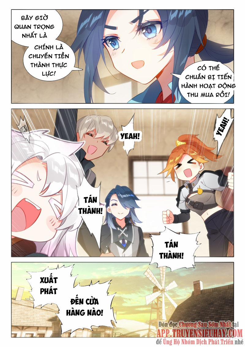 Đấu La Đại Lục 5 – Đường Tam Trùng Sinh 48 trang 14