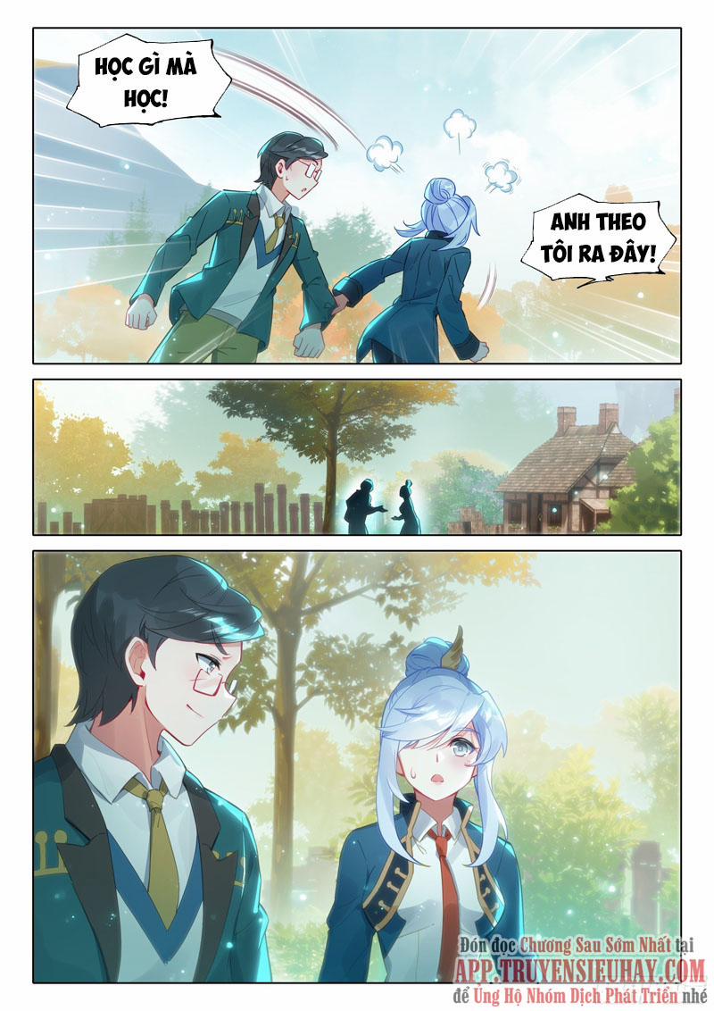 Đấu La Đại Lục 5 – Đường Tam Trùng Sinh 48 trang 6