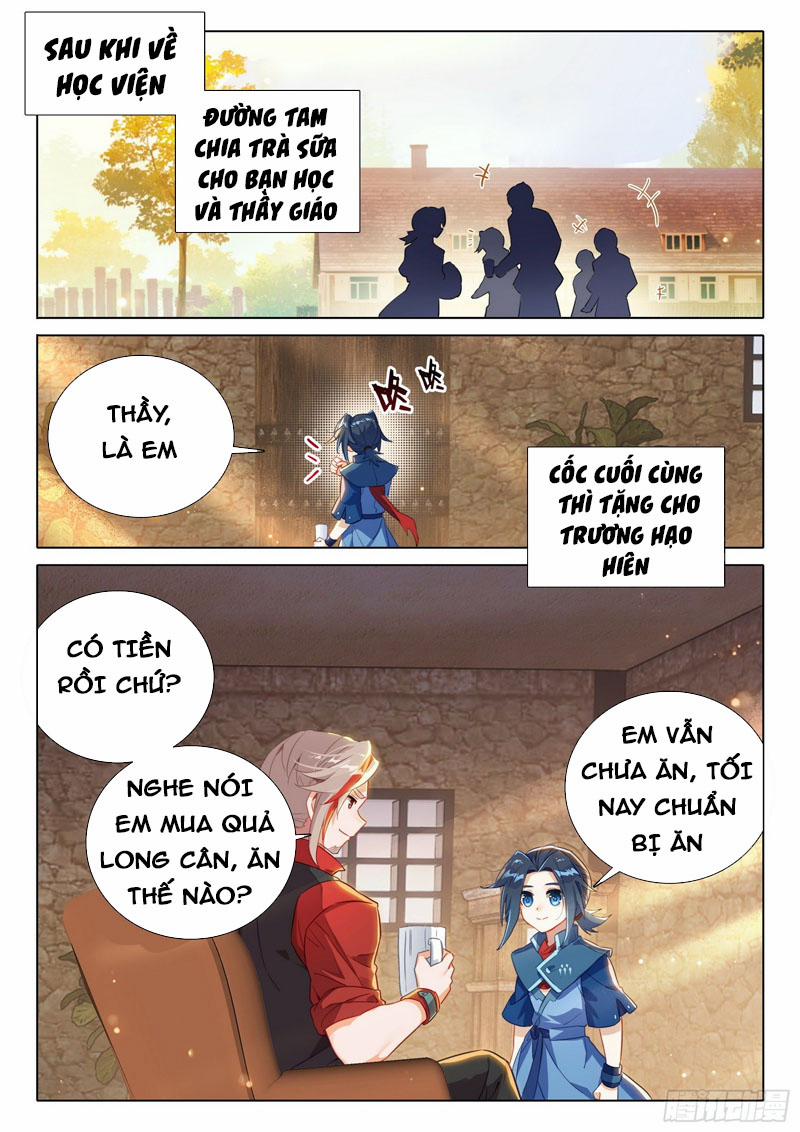 Đấu La Đại Lục 5 – Đường Tam Trùng Sinh 49 trang 13