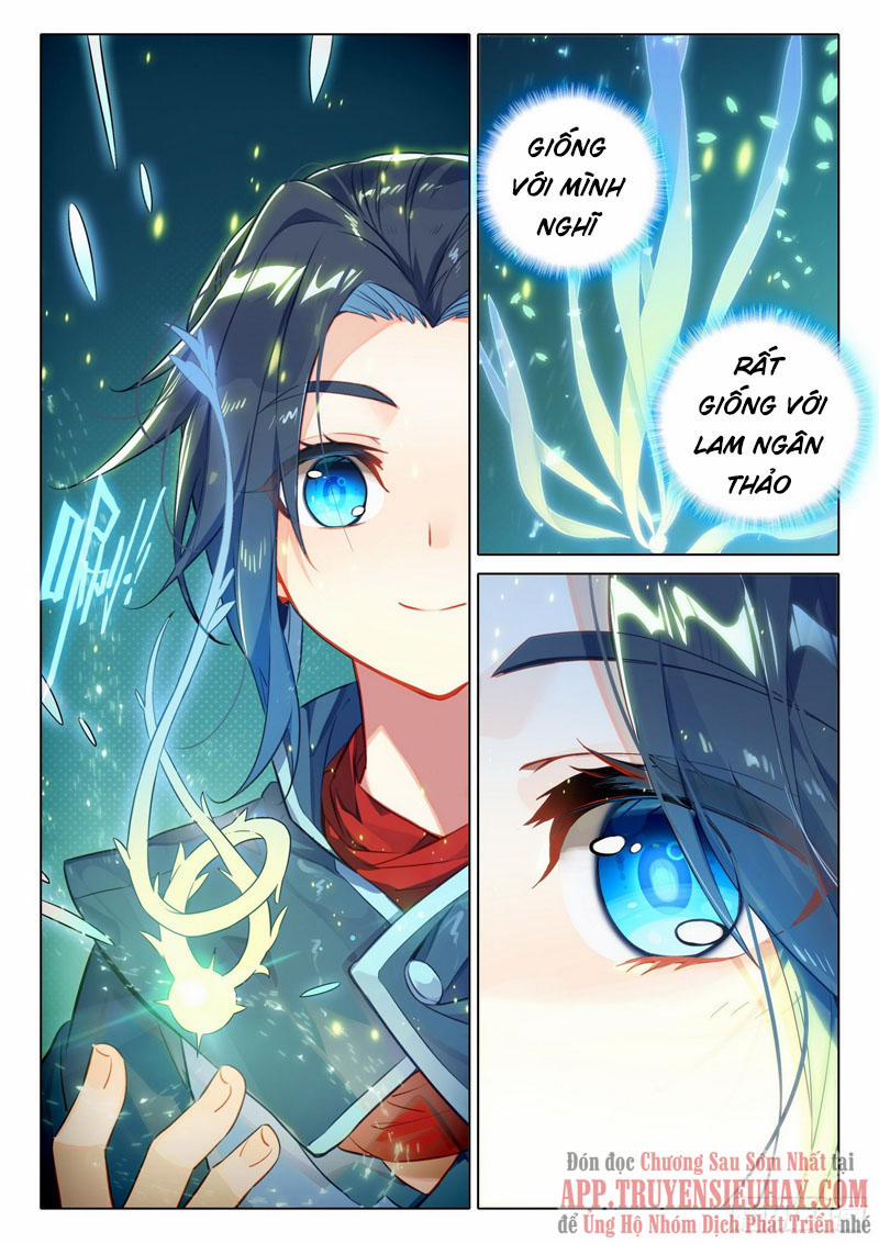 Đấu La Đại Lục 5 – Đường Tam Trùng Sinh 49 trang 6