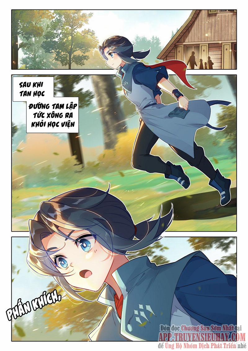 Đấu La Đại Lục 5 – Đường Tam Trùng Sinh 49 trang 8