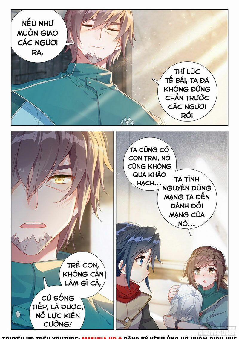 Đấu La Đại Lục 5 – Đường Tam Trùng Sinh 5 trang 1