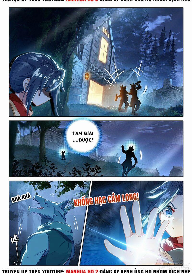 Đấu La Đại Lục 5 – Đường Tam Trùng Sinh 5 trang 10