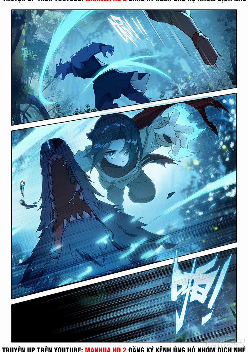 Đấu La Đại Lục 5 – Đường Tam Trùng Sinh 5 trang 11