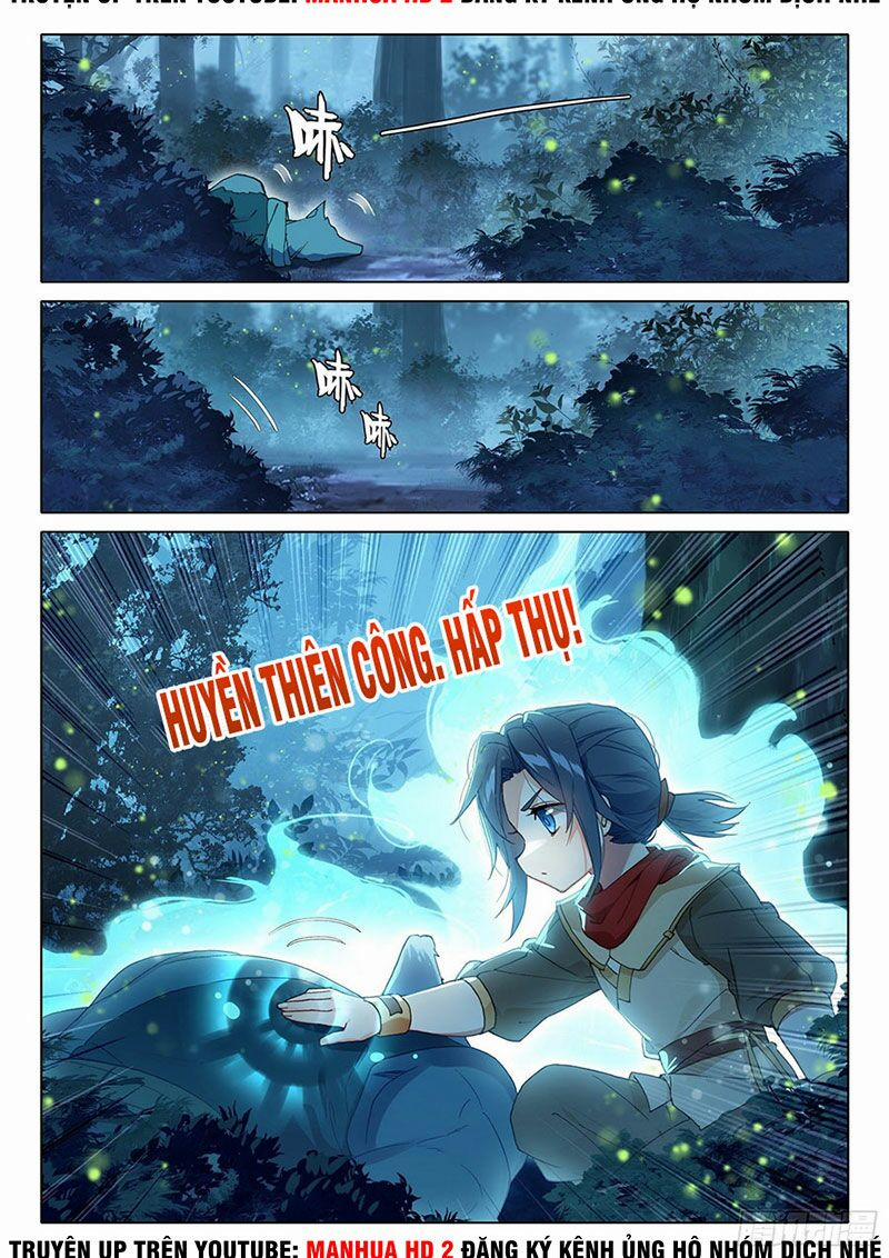 Đấu La Đại Lục 5 – Đường Tam Trùng Sinh 5 trang 12