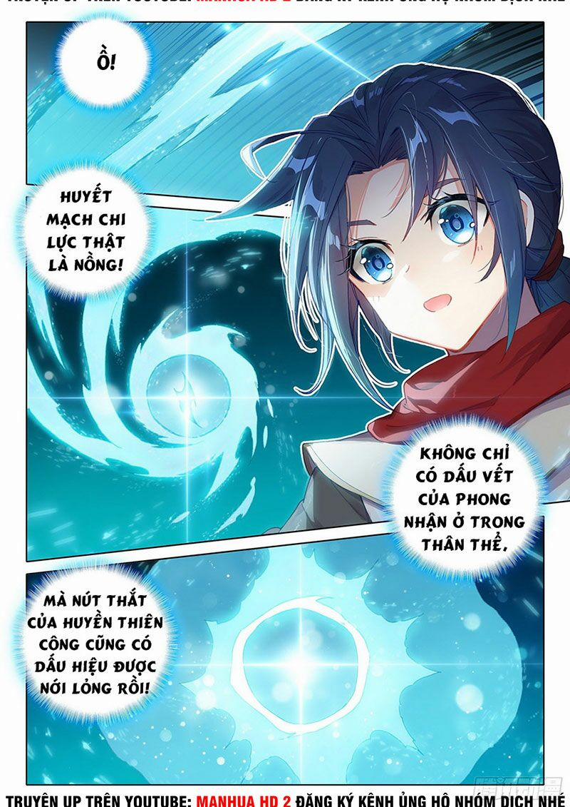 Đấu La Đại Lục 5 – Đường Tam Trùng Sinh 5 trang 13