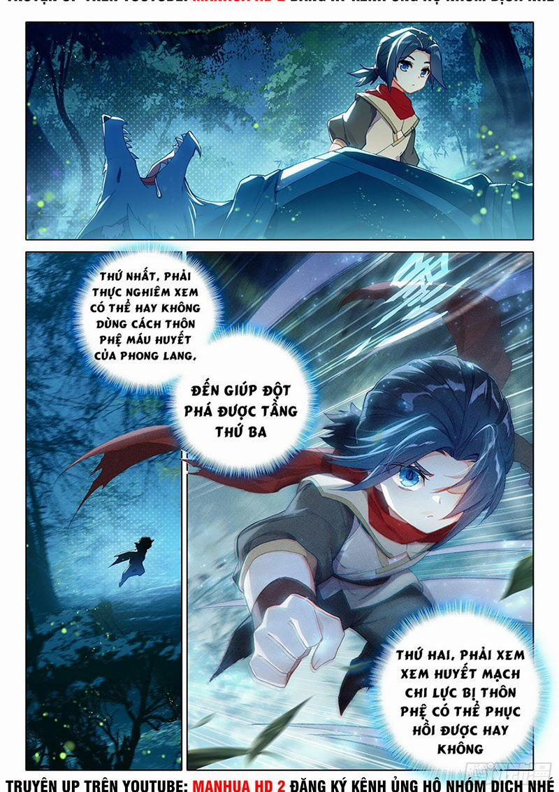 Đấu La Đại Lục 5 – Đường Tam Trùng Sinh 5 trang 14