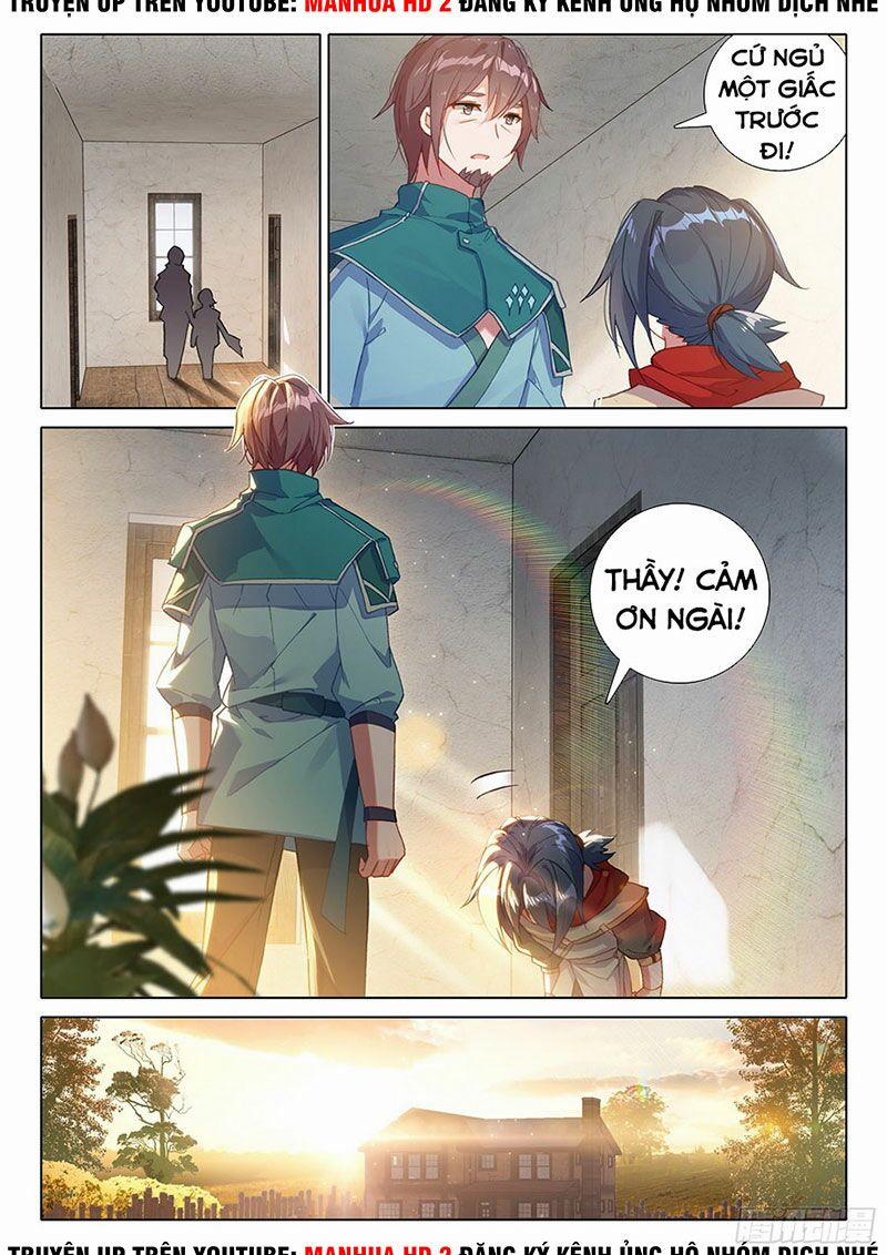 Đấu La Đại Lục 5 – Đường Tam Trùng Sinh 5 trang 2