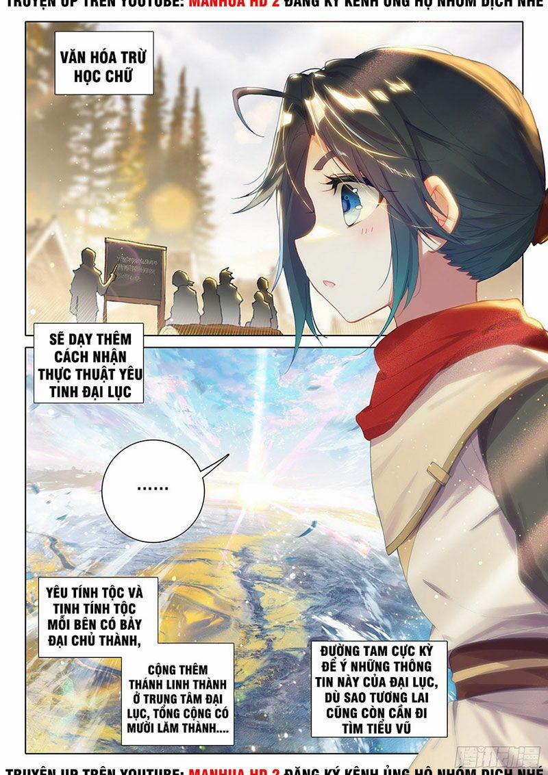 Đấu La Đại Lục 5 – Đường Tam Trùng Sinh 5 trang 4