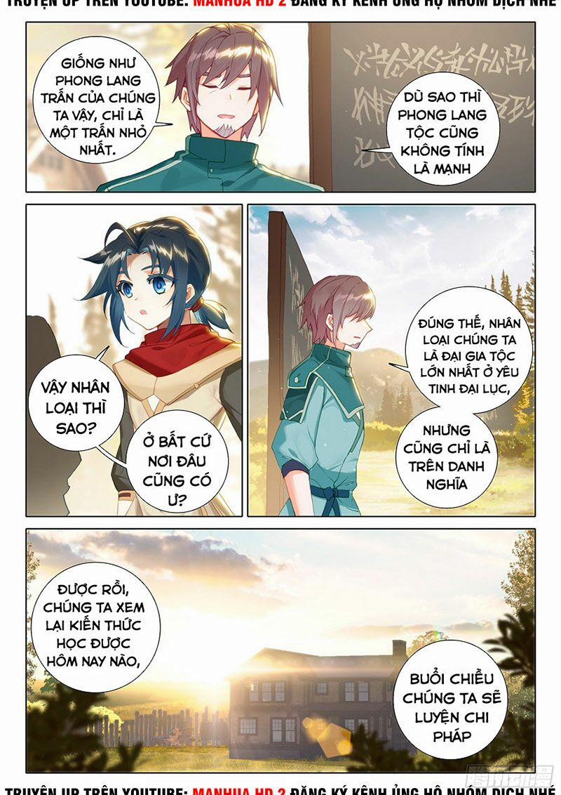 Đấu La Đại Lục 5 – Đường Tam Trùng Sinh 5 trang 5