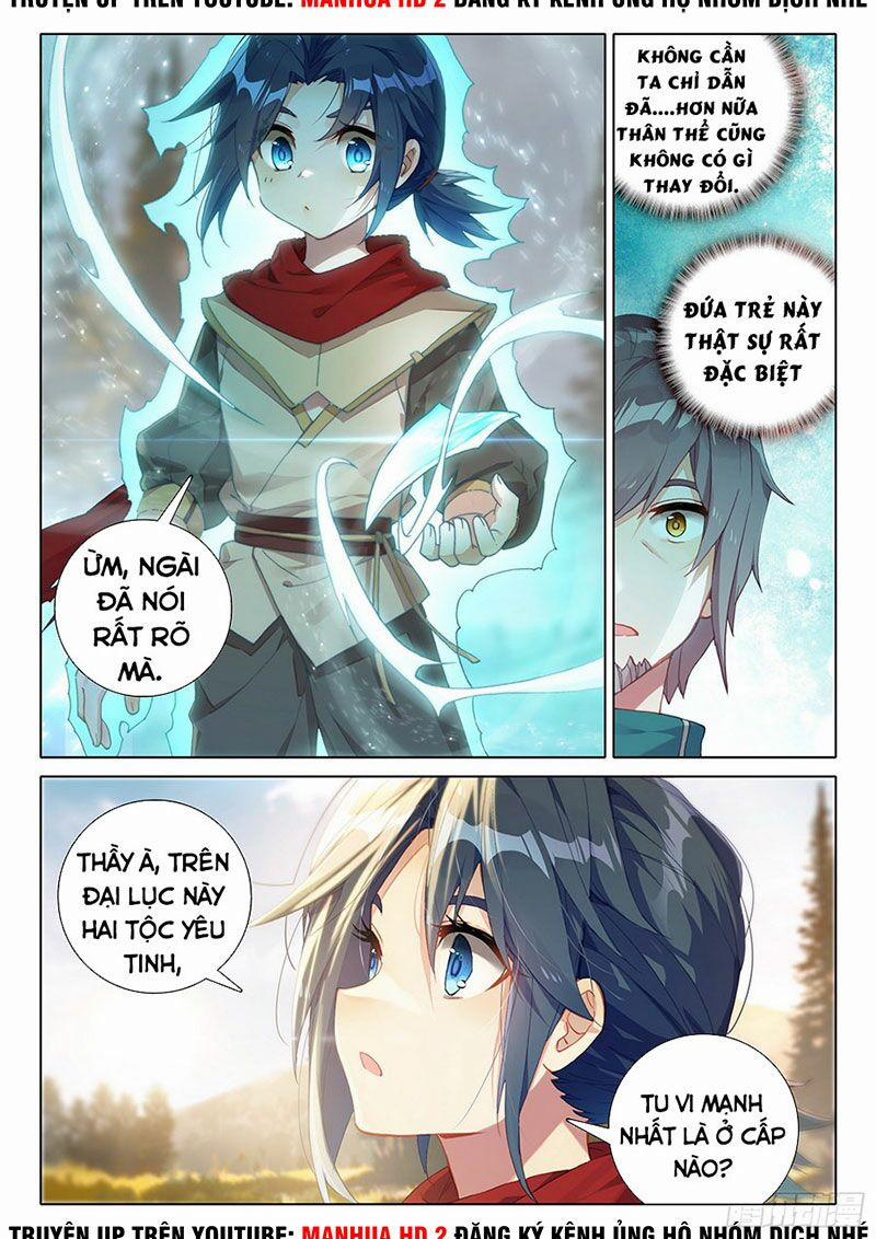 Đấu La Đại Lục 5 – Đường Tam Trùng Sinh 5 trang 7