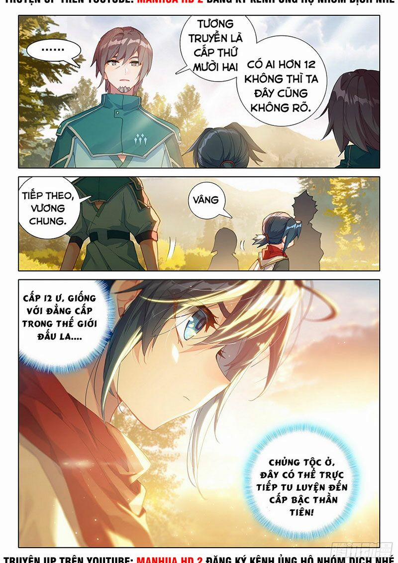 Đấu La Đại Lục 5 – Đường Tam Trùng Sinh 5 trang 8