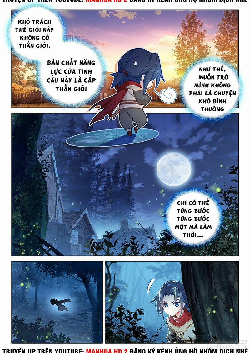 Đấu La Đại Lục 5 – Đường Tam Trùng Sinh 5 trang 9