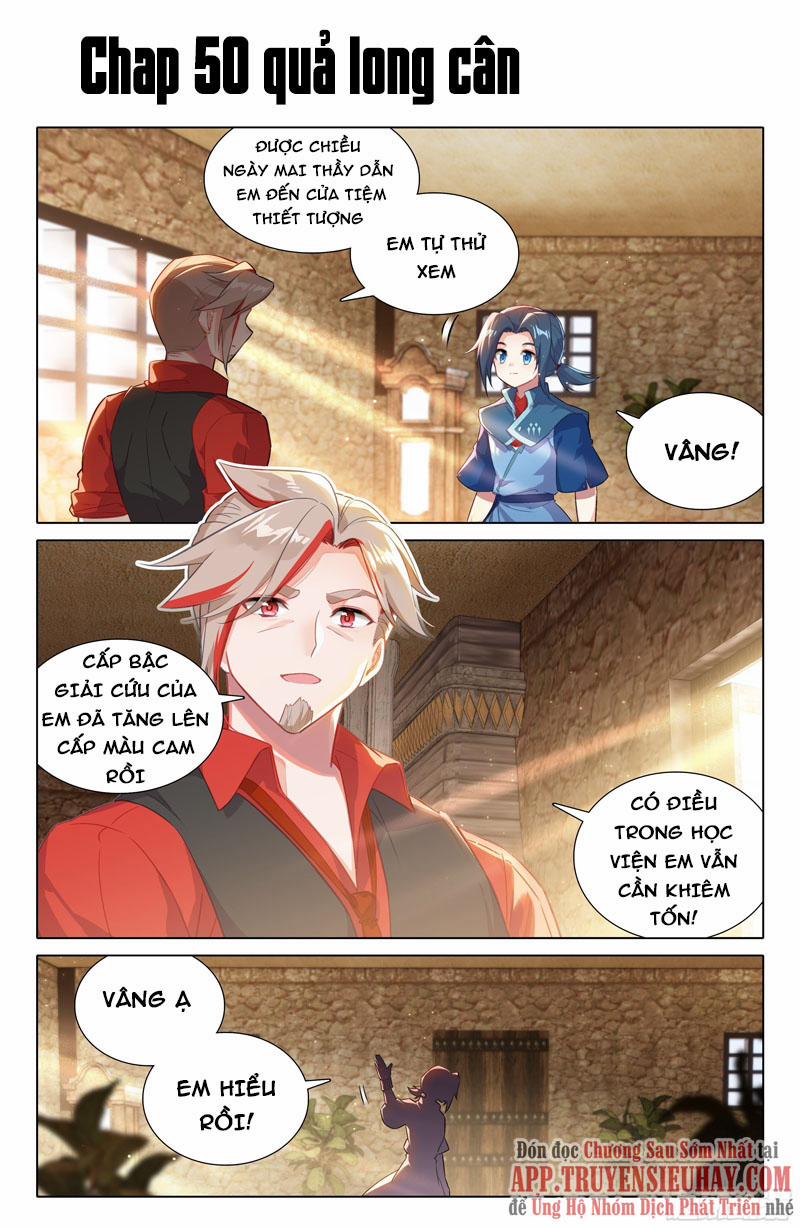 Đấu La Đại Lục 5 – Đường Tam Trùng Sinh 50 trang 0