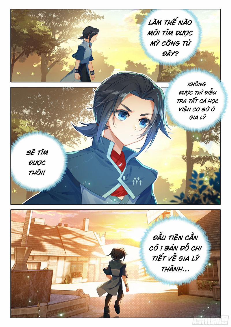 Đấu La Đại Lục 5 – Đường Tam Trùng Sinh 50 trang 1