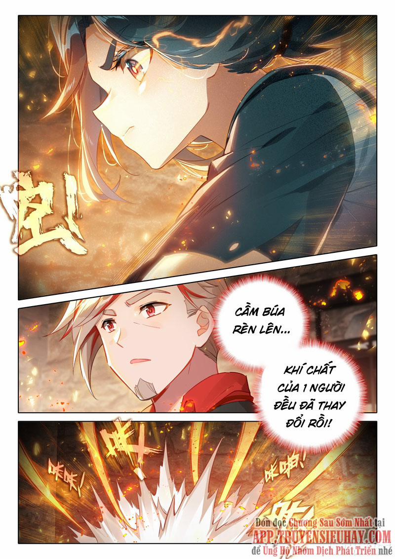 Đấu La Đại Lục 5 – Đường Tam Trùng Sinh 50 trang 10