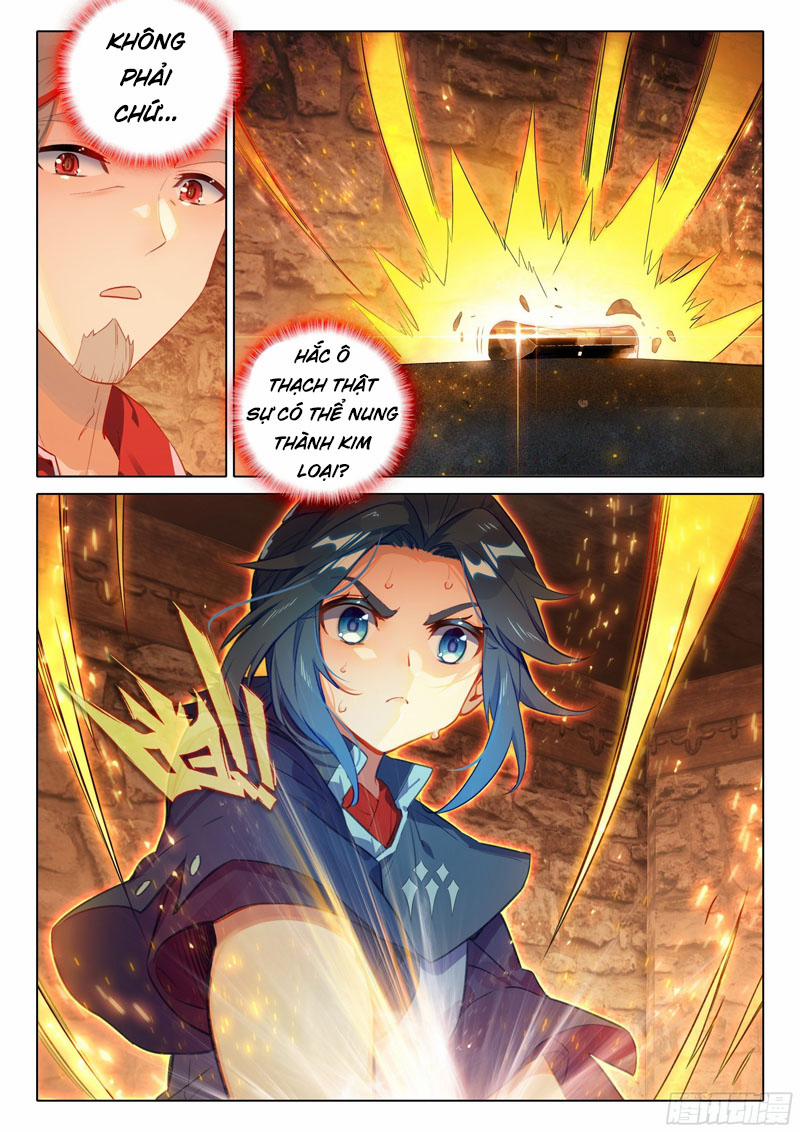 Đấu La Đại Lục 5 – Đường Tam Trùng Sinh 50 trang 11